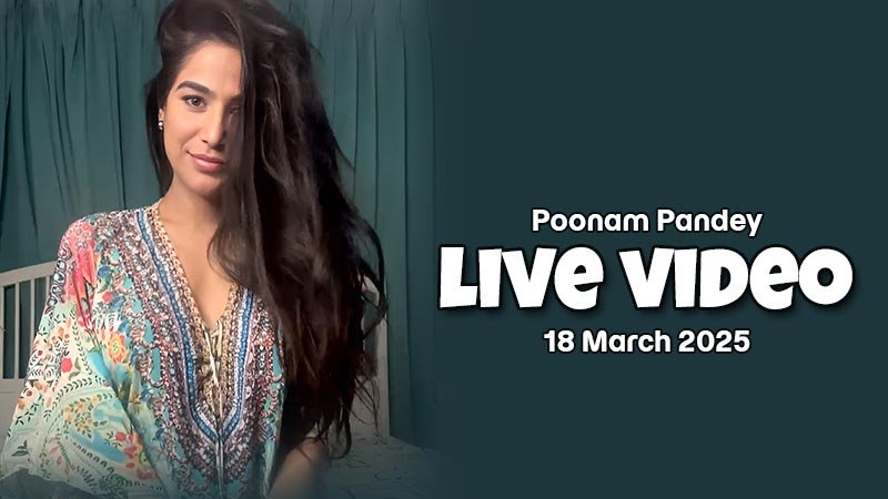 Live Show 18 March 2025